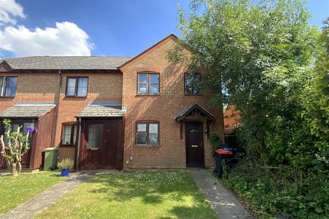 3 bedroom end of terrace house for sale, Woolrich Gardens, Stony Stratford, Milton Keynes