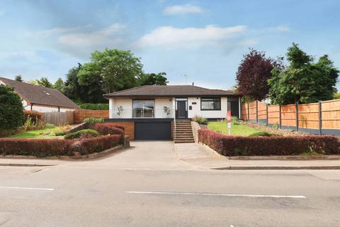 4 bedroom detached bungalow for sale, Old Forge Road, Fenny Drayton, Leicestershire, CV13 6BD