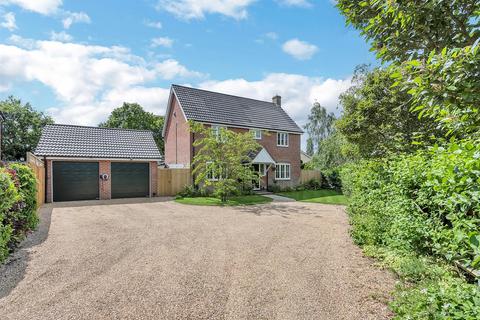 4 bedroom detached house for sale, Grange Mill, Chevington