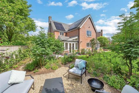 4 bedroom detached house for sale, Grange Mill, Chevington