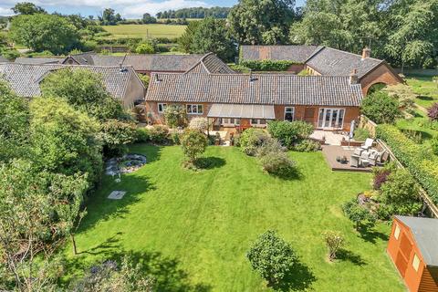 5 bedroom barn conversion for sale, Thetford Road, Fakenham Magna