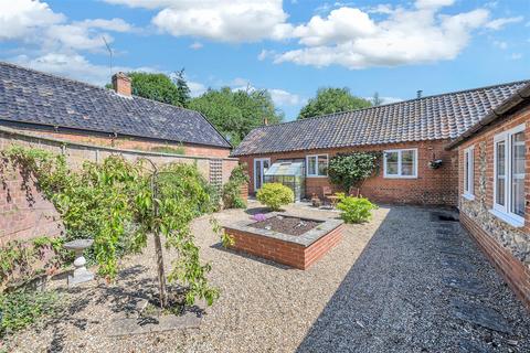 5 bedroom barn conversion for sale, Thetford Road, Fakenham Magna