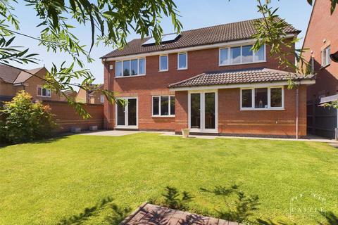 6 bedroom detached house for sale, Troon Way, Burbage, Hinckley