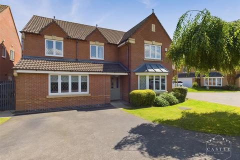 6 bedroom detached house for sale, Troon Way, Burbage, Hinckley