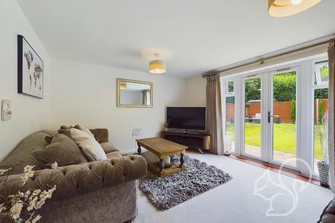 3 bedroom detached house to rent, Wilfred Appleby Mews, Stanway