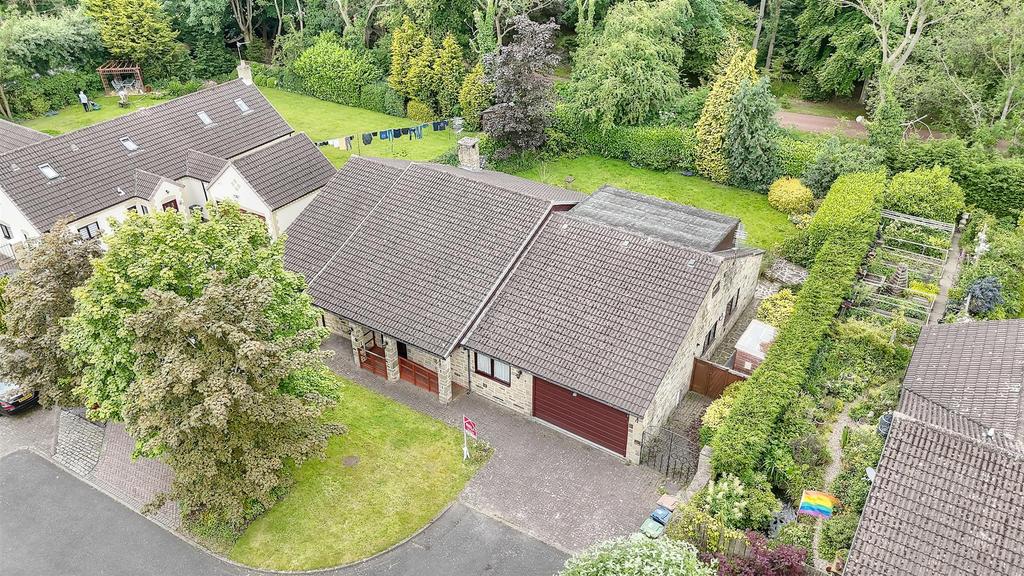 Forest Drive, Washington NE38 4 bed detached bungalow for sale £499,950