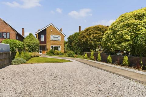 3 bedroom detached house for sale, Butt Lane, Hinckley