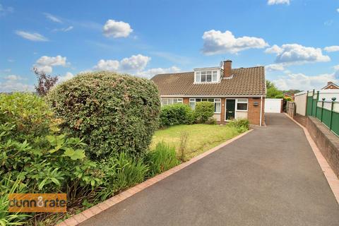 2 bedroom semi-detached bungalow for sale, Wallis Way, Stoke-On-Trent ST2