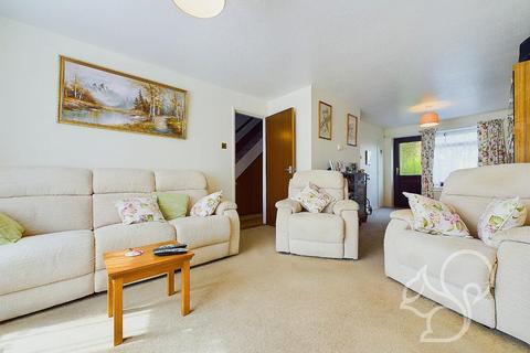 3 bedroom terraced house for sale, Scarfe Way, Colchester