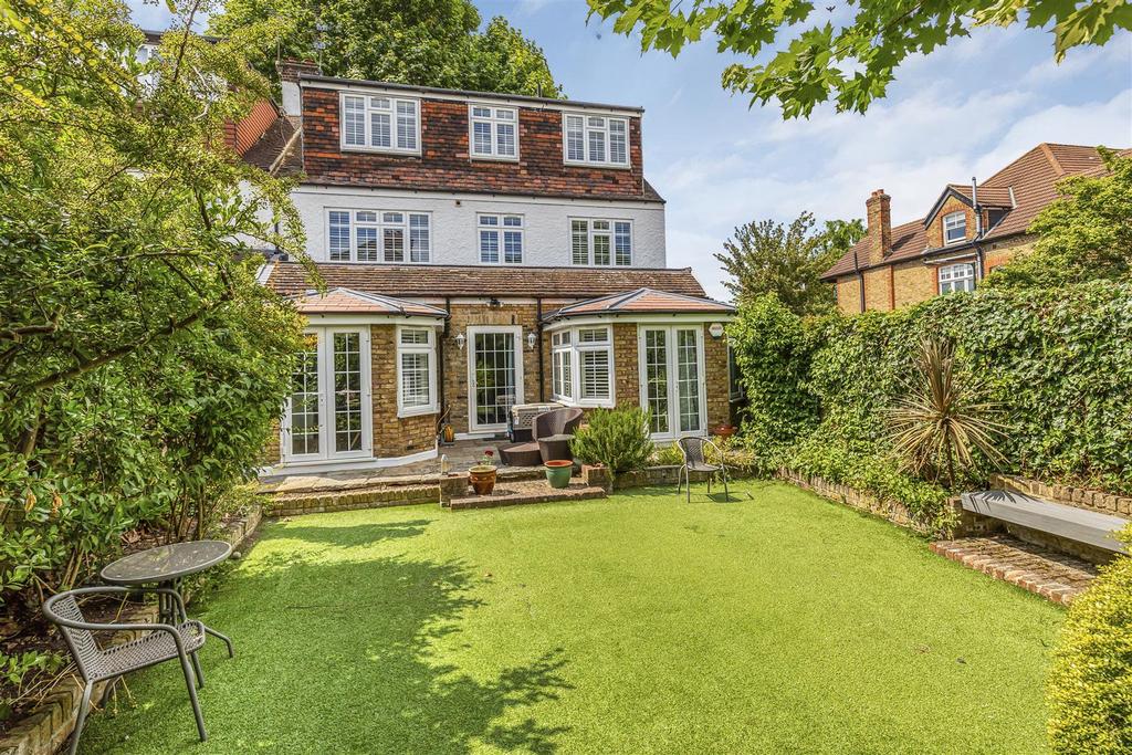 Sheen Lane, East Sheen, SW14 6 bed semi-detached house to rent - £6,000 ...