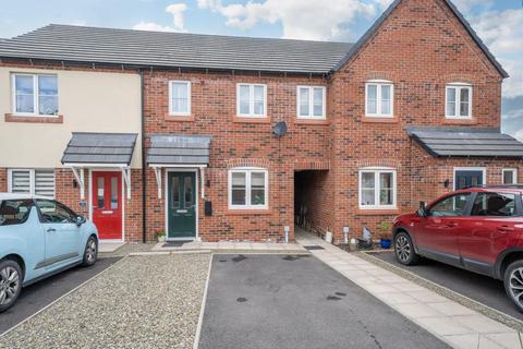 3 bedroom terraced house for sale, Raglan Place, Ludlow