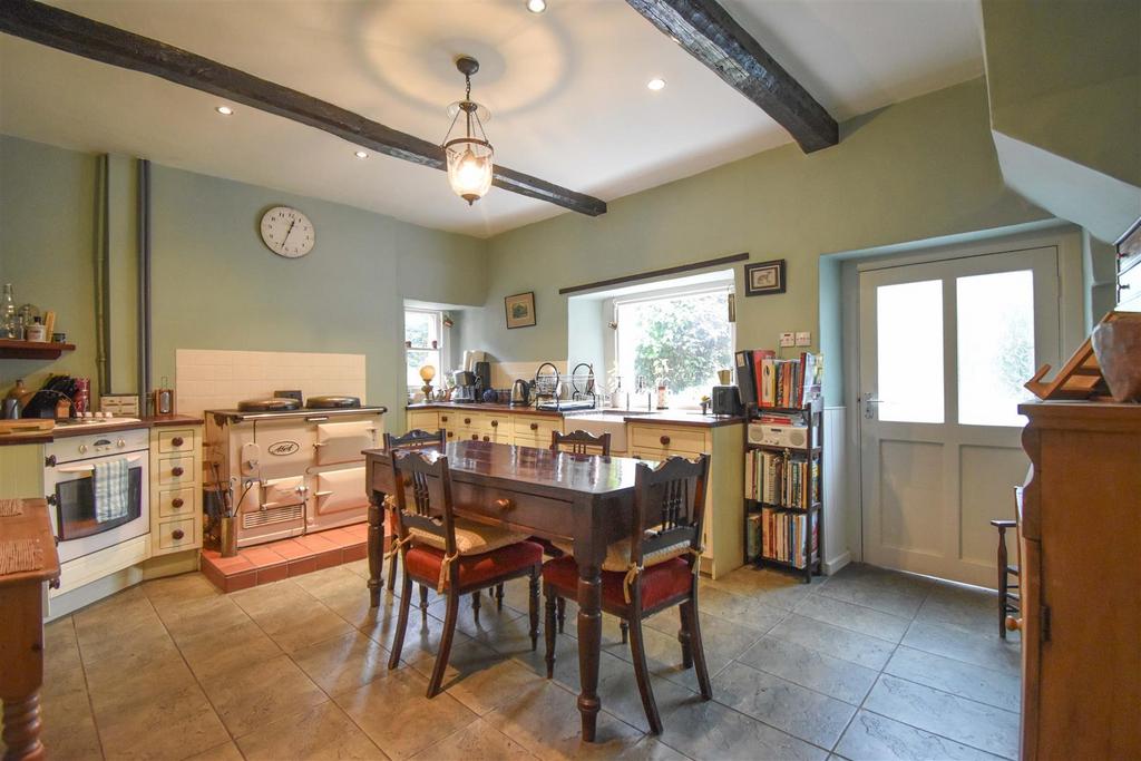Dining Kitchen