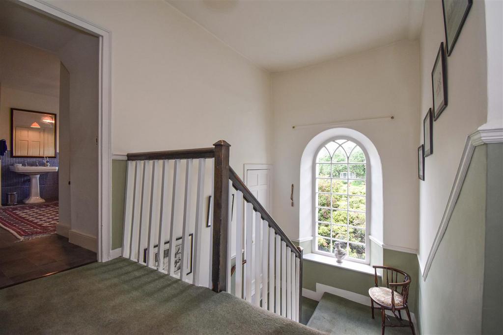 First Floor-Landing