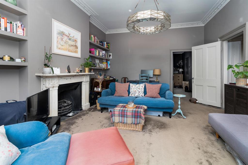 13 To Let 1 Bedroom Flat Belitha Villas N1 www.isl