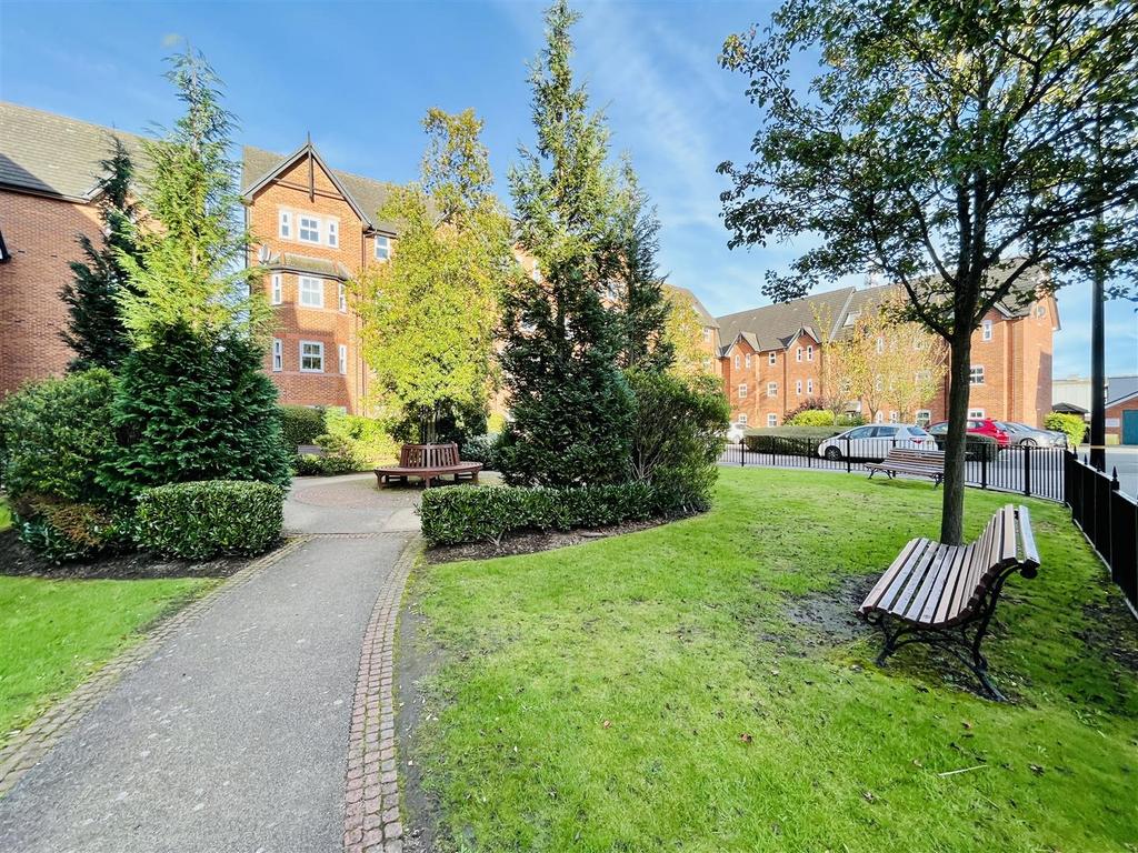 Communal Gardens