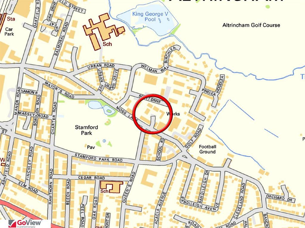 Street Plan
