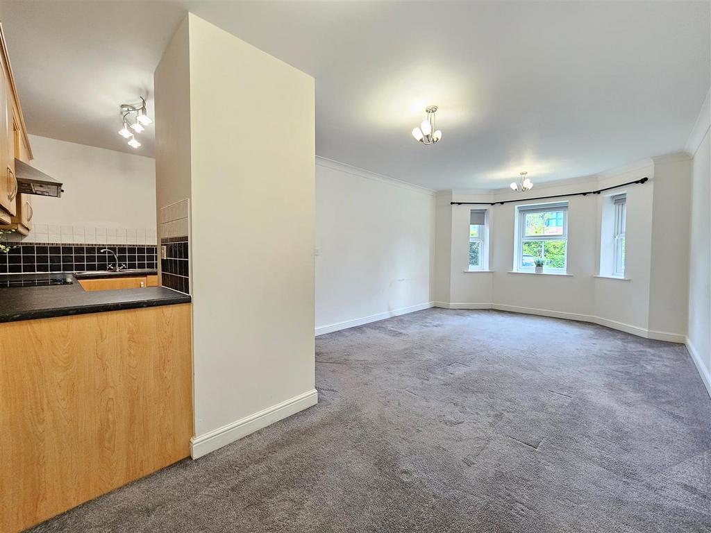Living Dining Kitchen