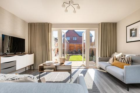 3 bedroom semi-detached house for sale, The Harrton - Plot 91 at Morwick Springs, Morwick Springs, Leeds Road LS15