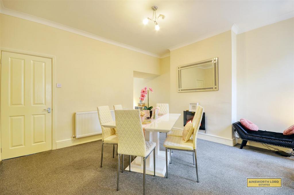 Reception room