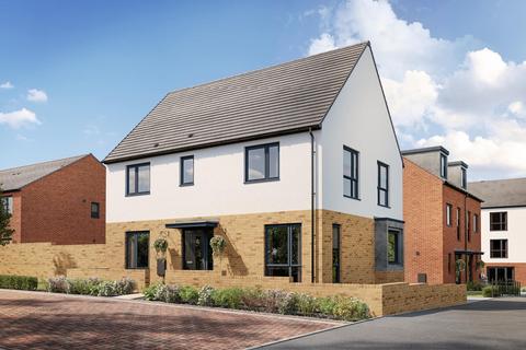 4 bedroom detached house for sale, The Plumdale - Plot 15 at Morwick Springs, Morwick Springs, Leeds Road LS15