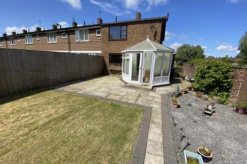 3 bedroom terraced house for sale, Biscop Crescent, Newton Aycliffe