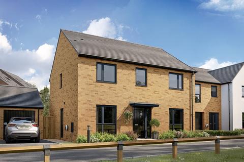 4 bedroom detached house for sale, The Rightford - Plot 18 at Morwick Springs, Morwick Springs, Leeds Road LS15