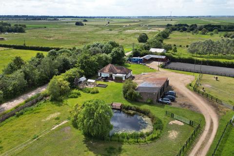 3 bedroom detached bungalow for sale, Chatteris CAMBRIDGESHIRE