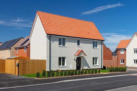 3 bedroom detached house for sale, The Woodman - Plot 69 at Samphire Meadow, Samphire Meadow, Blackthorne Avenue CO13