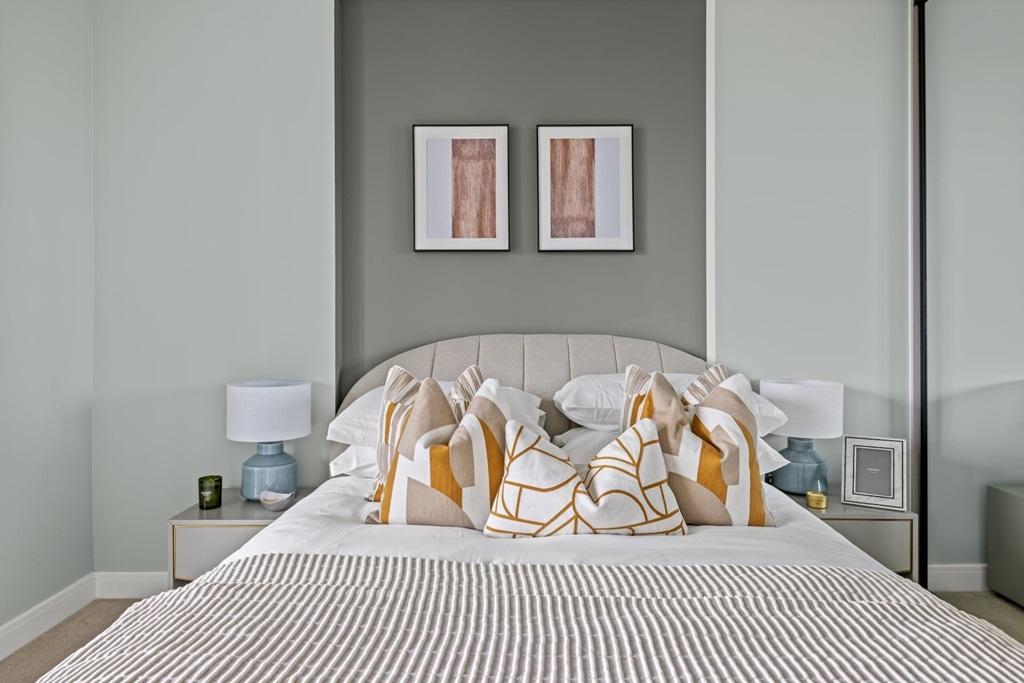 Fitted wardrobes to bedroom 1 make for great...