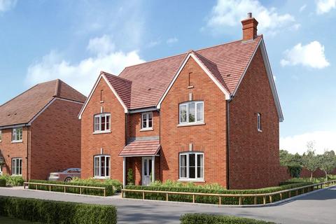 5 bedroom detached house for sale, The Wayford - Plot 66 at The Vale at Codicote, The Vale at Codicote, 1 Kestrel Way SG4