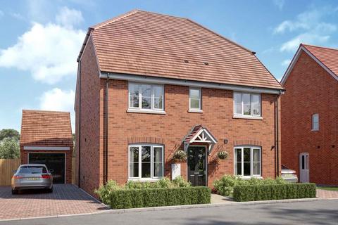 4 bedroom detached house for sale, The Marford - Plot 65 at The Vale at Codicote, The Vale at Codicote, 1 Kestrel Way SG4