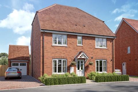 4 bedroom detached house for sale, The Marford - Plot 65 at The Vale at Codicote, The Vale at Codicote, 1 Kestrel Way SG4