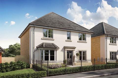 4 bedroom detached house for sale, The Manford - Plot 251 at Stanhope Gardens, Stanhope Gardens, Hope Grant's Road GU11