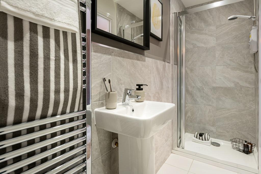 The Canford en suite