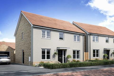 4 bedroom detached house for sale, The Rightford - Plot 304 at Westland Heath, Westland Heath, 7 Tufnell Gardens CO10