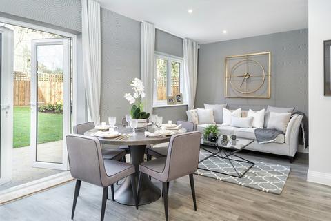 4 bedroom semi-detached house for sale, Plot 389, Kinfield at Cala at Fernleigh Park, Long Marston Campden Road, Stratford-Upon-Avon CV37 8LL CV37 8LL