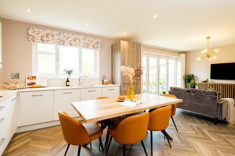 4 bedroom detached house for sale, Colton at The Avenue at Thorpe Park, Leeds Barrington Way, off William Parkin Way LS15