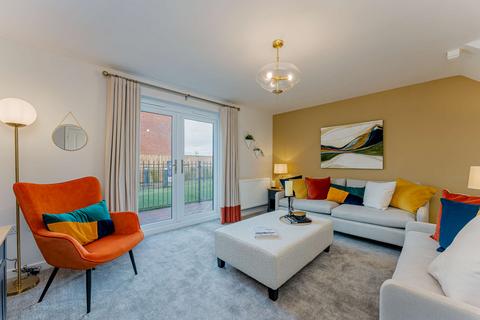 undefined, Plot 246, The Cornflower at Marble Square, Derby, Nightingale Road DE24