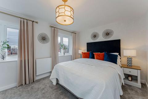 undefined, Plot 246, The Cornflower at Marble Square, Derby, Nightingale Road DE24