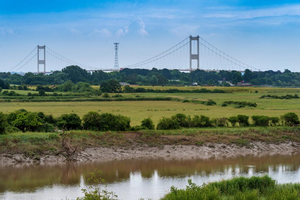 Brunel Quarter Chepstow barratt homes river wye...