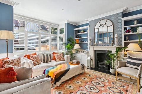 4 bedroom semi-detached house for sale, Byfeld Gardens, Barnes, London, SW13