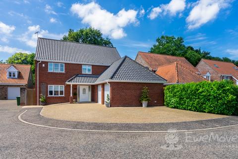 4 bedroom detached house for sale, Mulberry Tree Close, Filby, Great Yarmouth, Norfolk, NR29