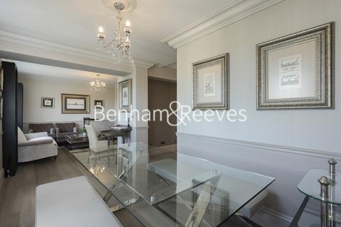 2 bedroom apartment to rent, Troy Court, Kensington High Street W8