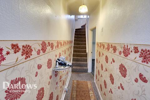 3 bedroom terraced house for sale, New Road, Pontypridd