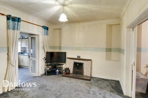 3 bedroom terraced house for sale, New Road, Pontypridd