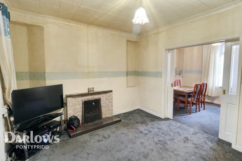 3 bedroom terraced house for sale, New Road, Pontypridd