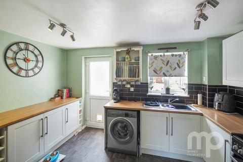 2 bedroom terraced house for sale, Sawmill Close, Wymondham NR18