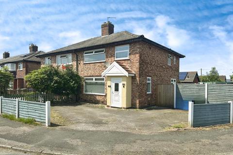 3 bedroom semi-detached house for sale, Neville Avenue, Warrington, Cheshire