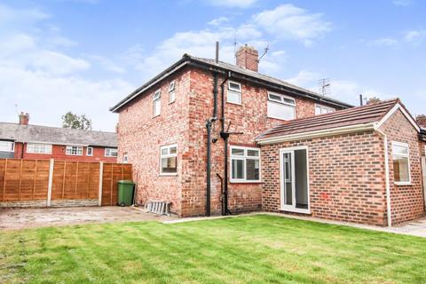 3 bedroom semi-detached house for sale, Neville Avenue, Warrington, Cheshire