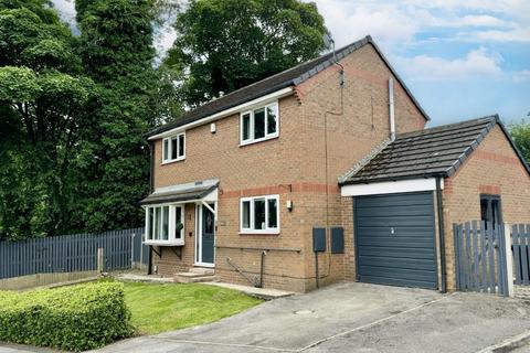 3 bedroom detached house for sale, Ferncroft, Hightown, Liversedge, WF15